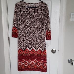 Jones studio bodycon dress